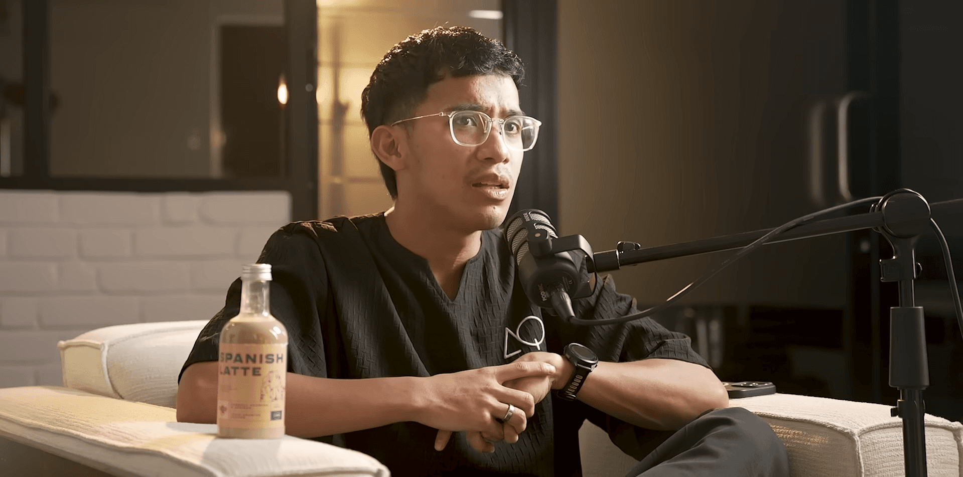 Qawiy Aro Sembang Belajar South Africa Ke Tebuk Quran, Kahwin, Cabaran & Kebangkitan - EP: 100