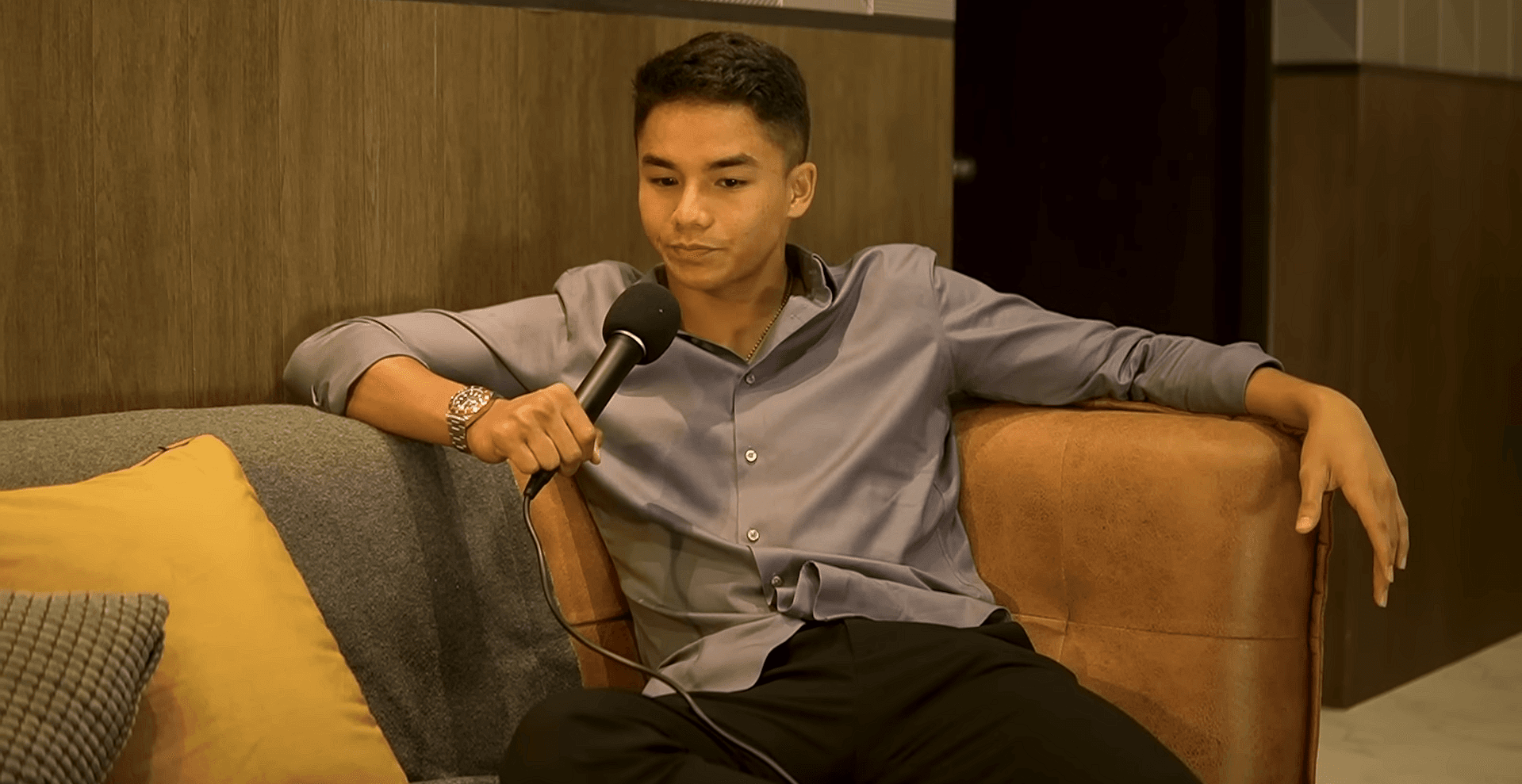 Johan Ghazali Sembang Lawan Rodtang, UFC Atau ONE Champ, Sekolah, Islam - EP: 25