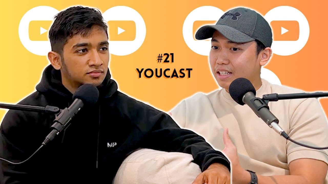 Sabaruddin Sohaimi Sembang Bak Tailor VS Omar Ali, Bisnes Nasi Lemak UK, Gym, Kahwin Muda - EP: 21