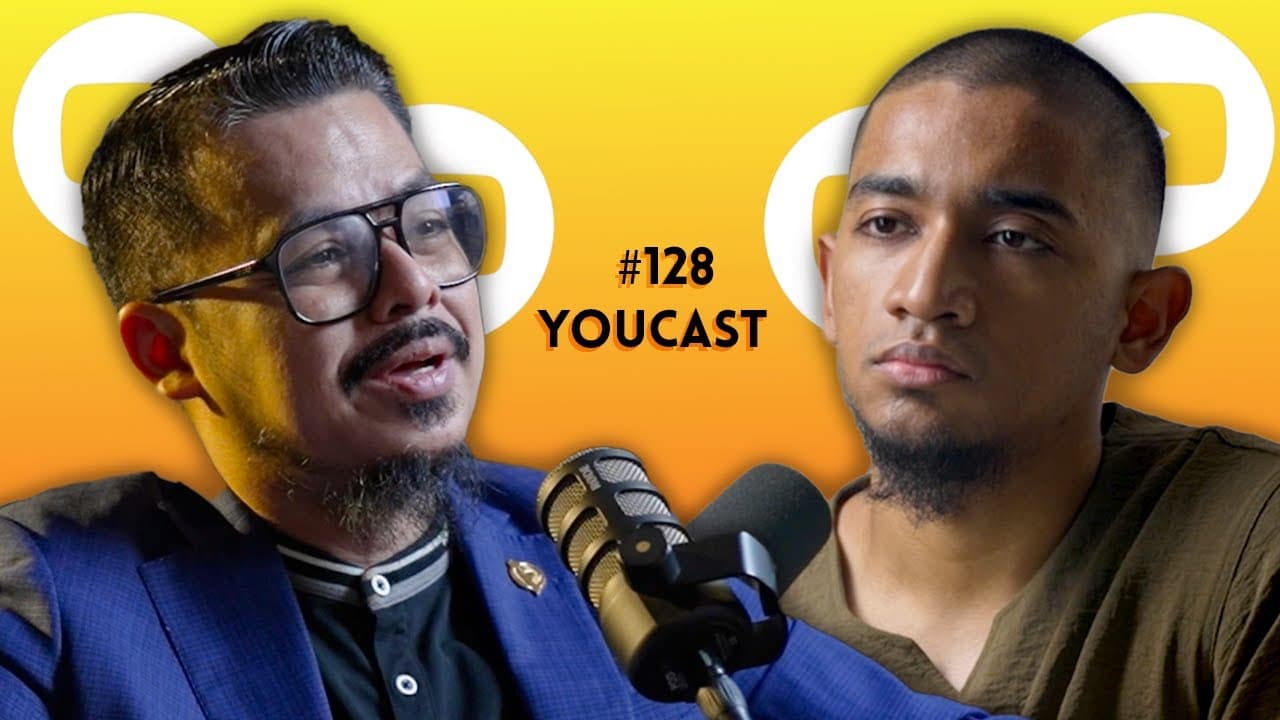 Amin Idris Sembang Dari Masuk Islam Ke Pendakwah Bebas, Agama & University - EP:128