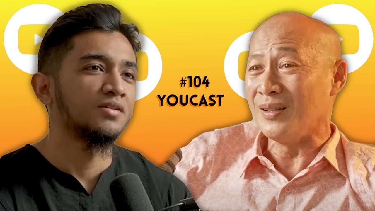 Prof. Dr. Ridhuan Tee Sembang Masuk Islam, Krisis Bangsa Di Malaysia - EP: 104