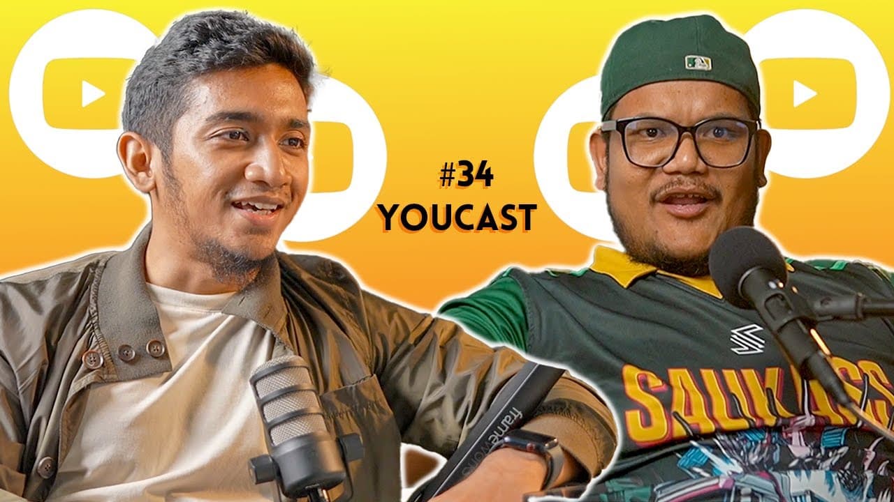 Bob Saukass Sembang Dari Pasar Malam Ke Saukass, Local Brand, Rugi 100k - EP: 34