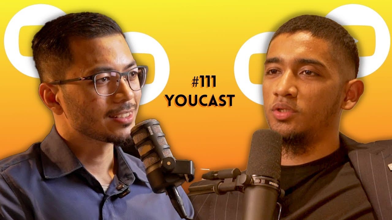 Nik Akmal Sembang Krisis Pekerjaan Di Malaysia, Belajar VS Kerja - EP: 111