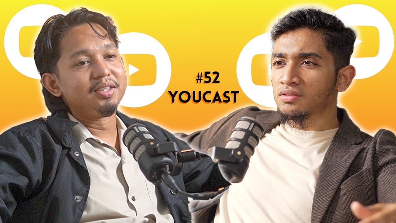 Khairul Jamain Sembang Kena Samun Di Vietnam, Terdampar Di Korea, Backpackers - EP: 52