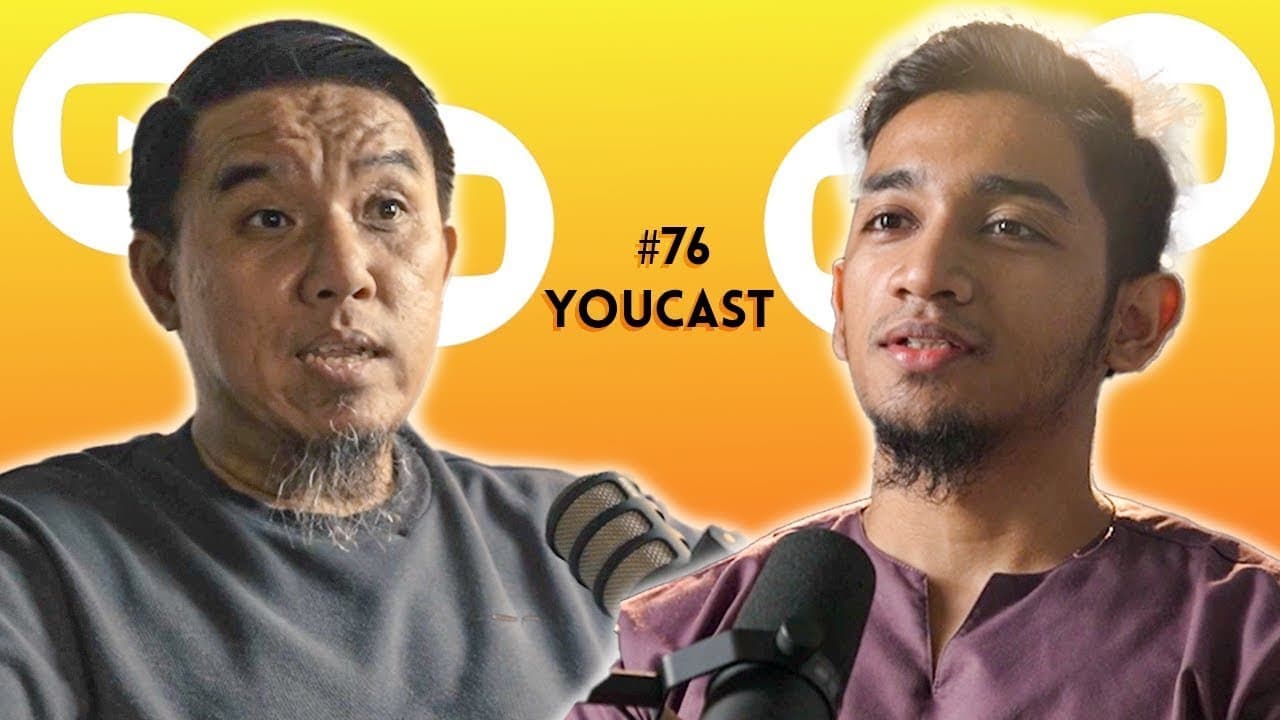 Firdaus Wong Sembang Dari Atlet Bola Malaysia Ke Mualaf Ke Pendakwah Bebas - EP: 76