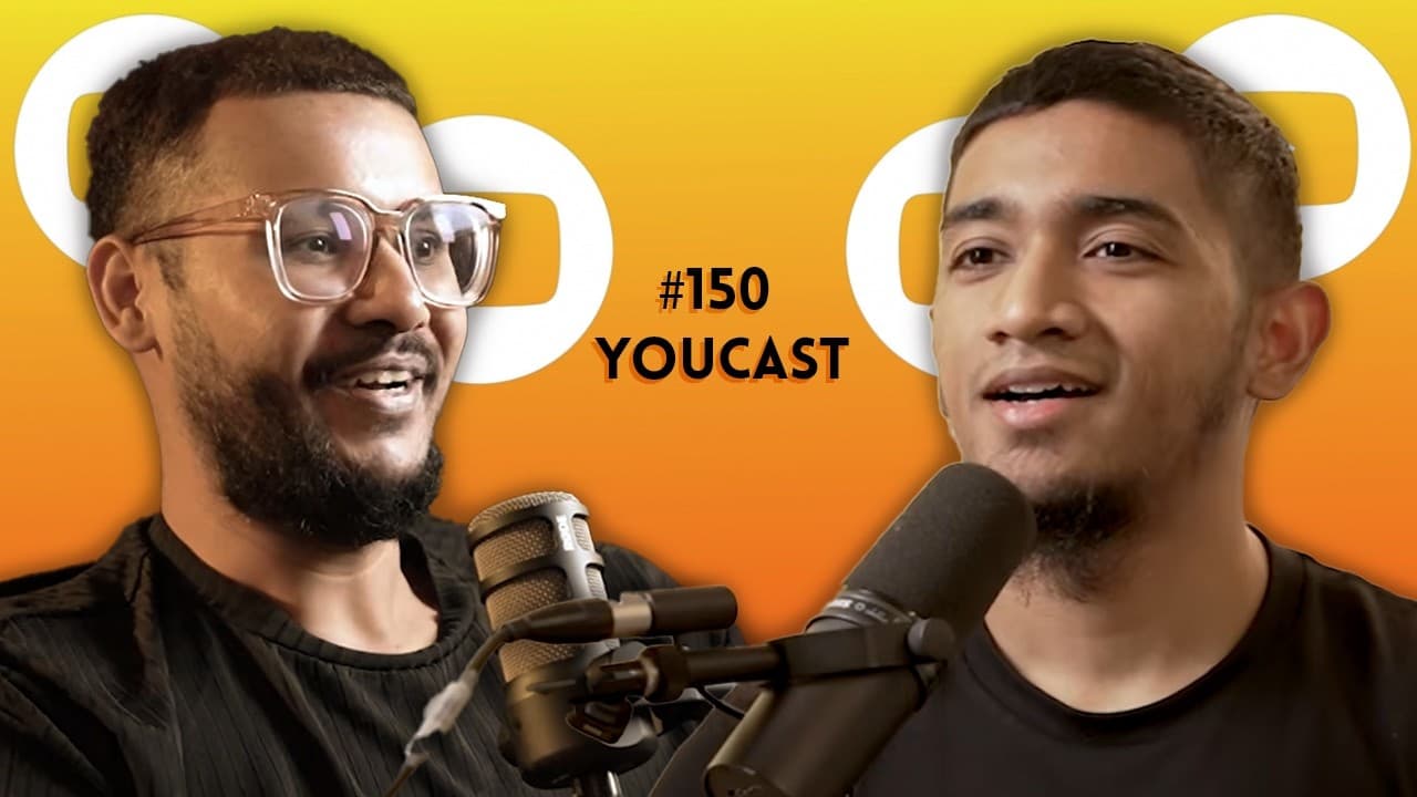 Rifdi JomKita Sembang Darkside Bisnes F&B, Dari Pomade Ke Empayar Media - EP: 150