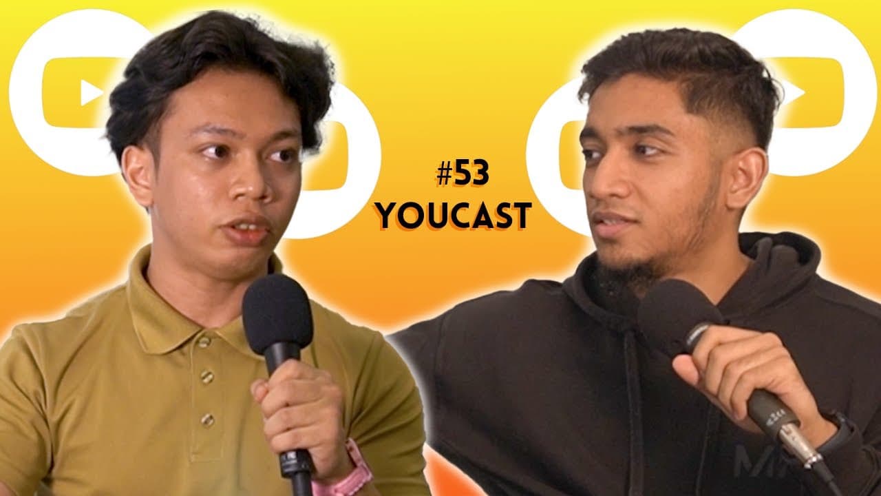 DMA Islam Sembang Kena Banned Di Tiktok, Dipanggil Polis, Social Media - EP: 53