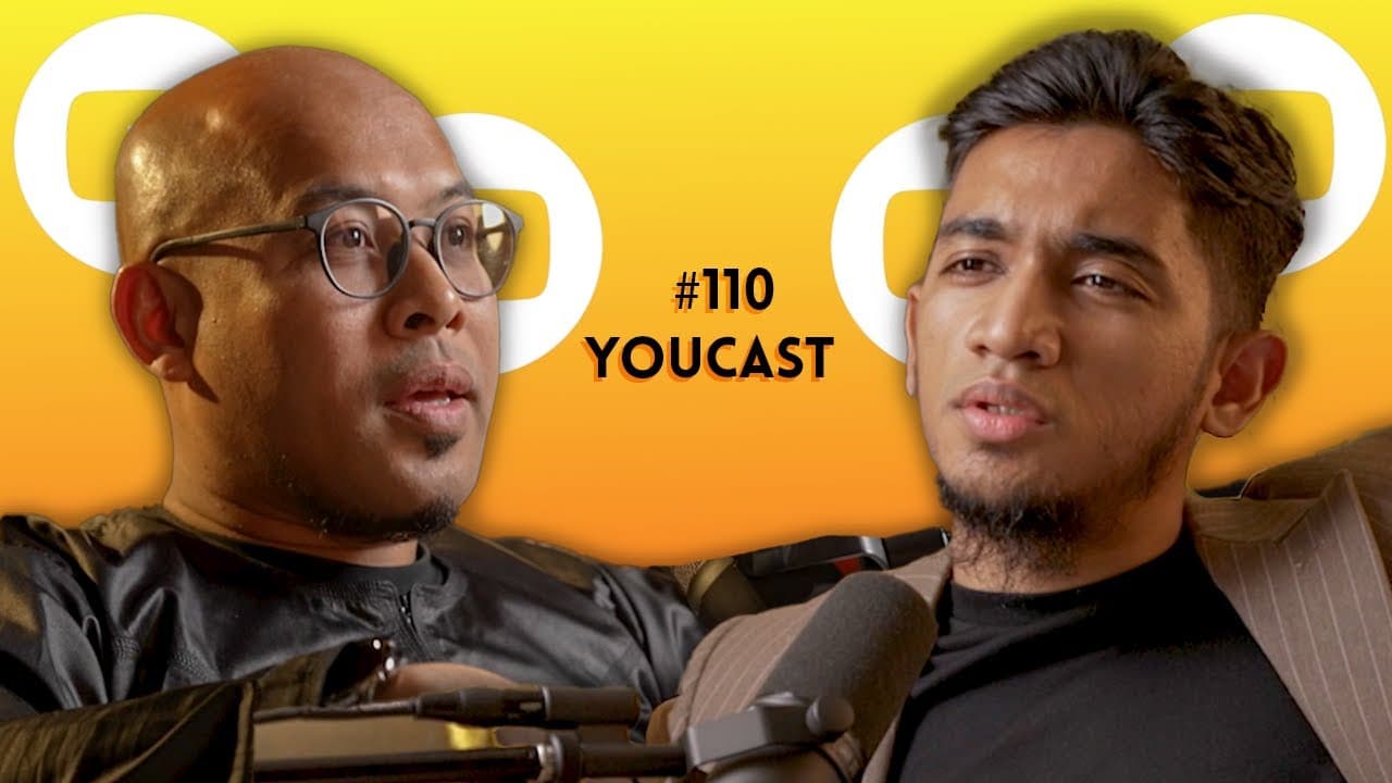 Akhi Fairuz Sembang Krisis Jenayah Seksual Agamawan Malaysia - EP: 110