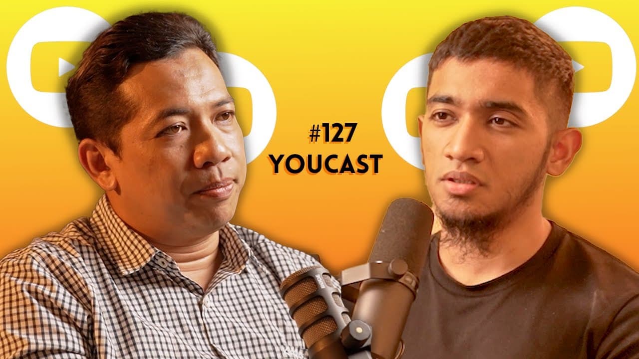 Nasaie Ismail Sembang Punca Krisis Geopolitik Dunia - EP: 127