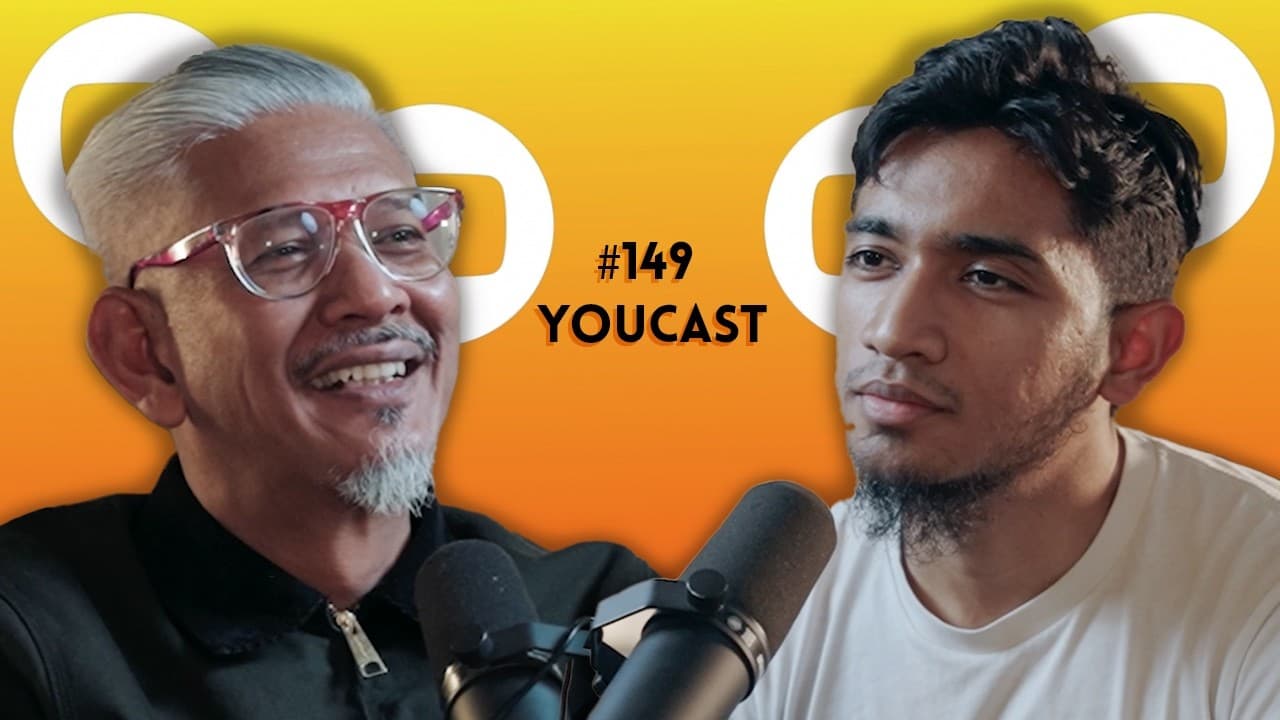 ZRA Sembang Dari Penulis Ke Dunia Strim, Sumud Flotilla & Kehidupan - EP: 149