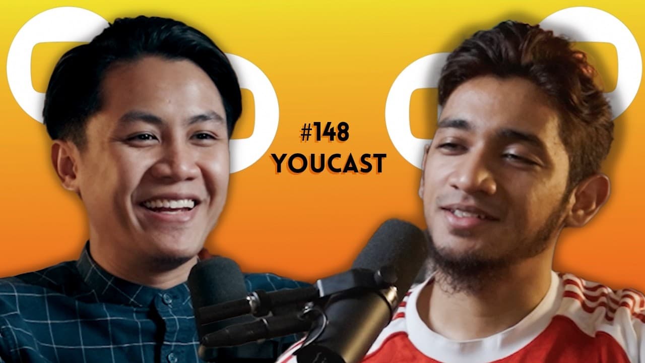 Iddin Ramli Sembang Ujian Tattoo, Cabaran Konten, Rumah Heejrah - EP: 148