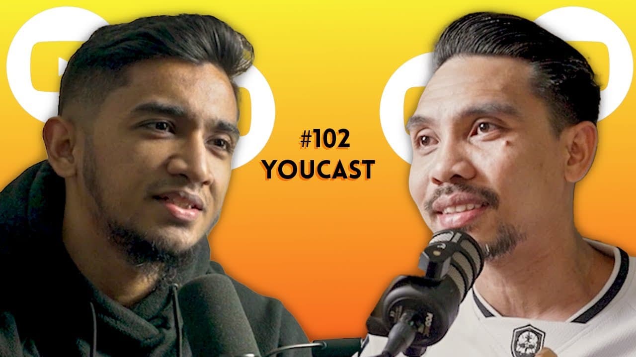 Hafizul Faiz Sembang Rahsia Setiap Huruf Dalam Quran, Dakwah Dalam Menulis - EP: 102