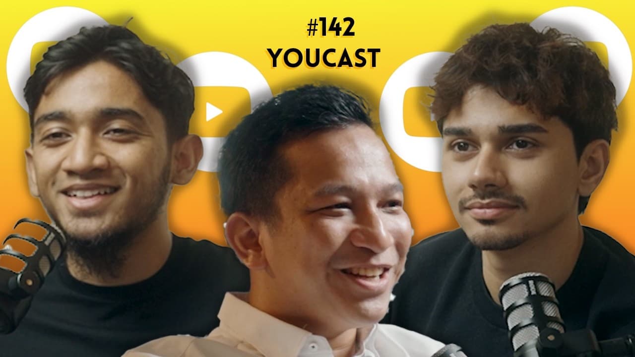 Ayie Sugarbomb Sembang Dari Cleaner Ke RM7 Juta Sebulan - EP: 142