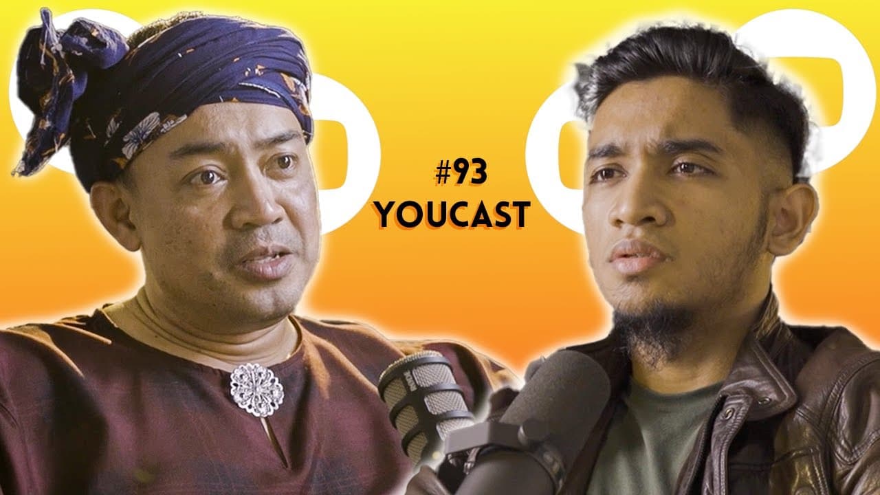 Azrul Affandi Sembang Darkside Silat, Nasrul Haq, Silat VS Muay Thai, Gagap Ke Wartawan - EP: 93