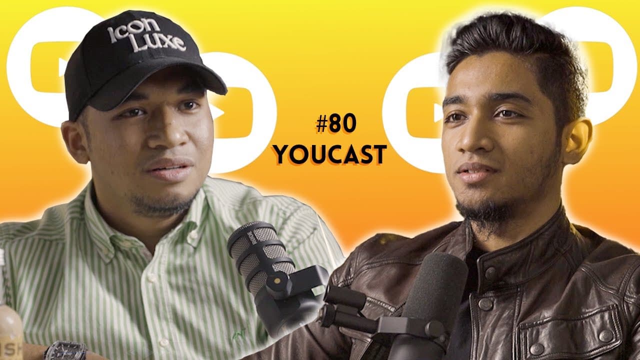 Mirzan Johor Sembang Dari Lawan Ah Long Ke Empayar Icon Luxe, Jatuh Bangun - EP: 80