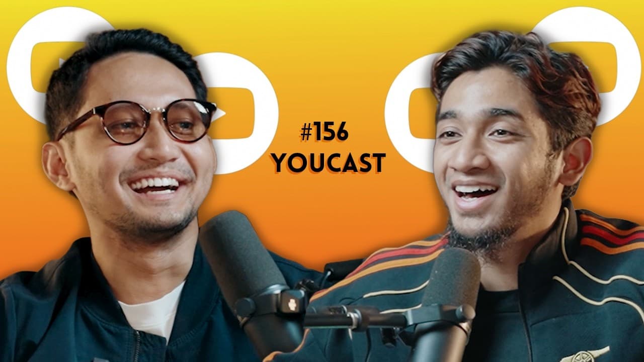 Sufian Suhaimi Sembang Dari Penyanyi Ke Empayar Bisnes Bantal Zikir - EP: 156