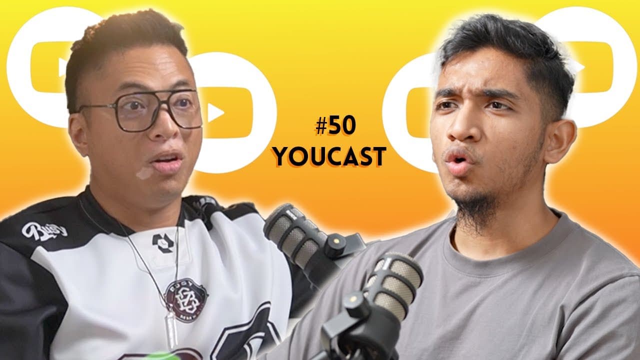 Spacedollah Sembang Tidur Sebelah Mayat, Angkasa Lepas, Hantu & Jin, USA - EP:50