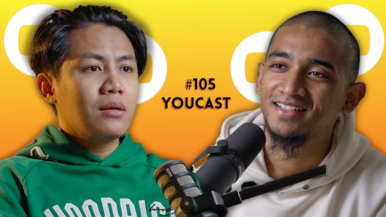 Iddin Ramli Sembang Dari Imam Masjid Ke Empayar Naseehat, Trauma & Kejayaan - EP: 105