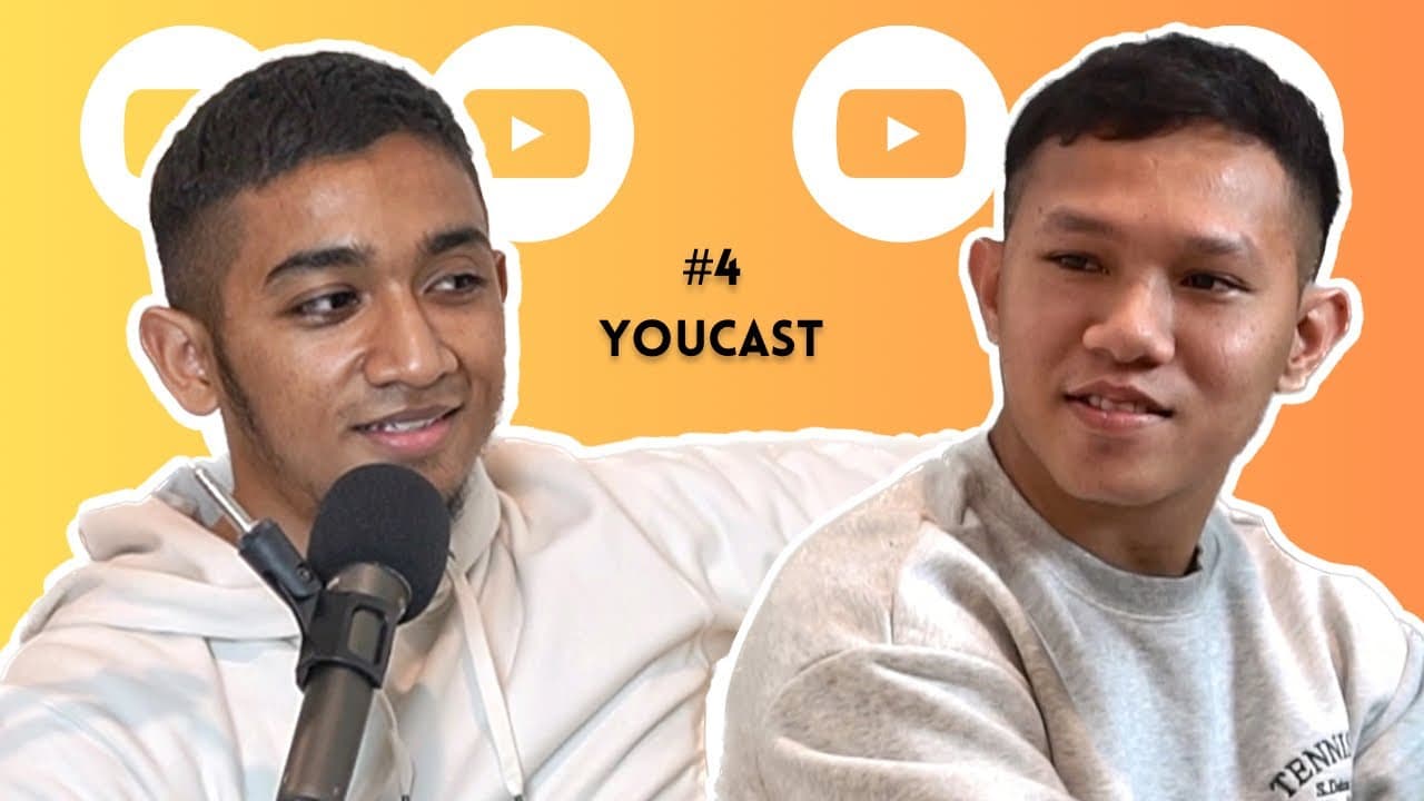 Amar Makruf Sembang Main Bolasepak Di Spain, Wakil Malaysia, Sekolah Sukan (Part 1) - EP: 4