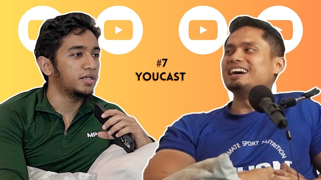 Nadzir Nazuwan Sembang Kerja Gaji 15K Di Australia, Cara Kahwin Awal, Dunia Lakonan, Steroid - EP: 7