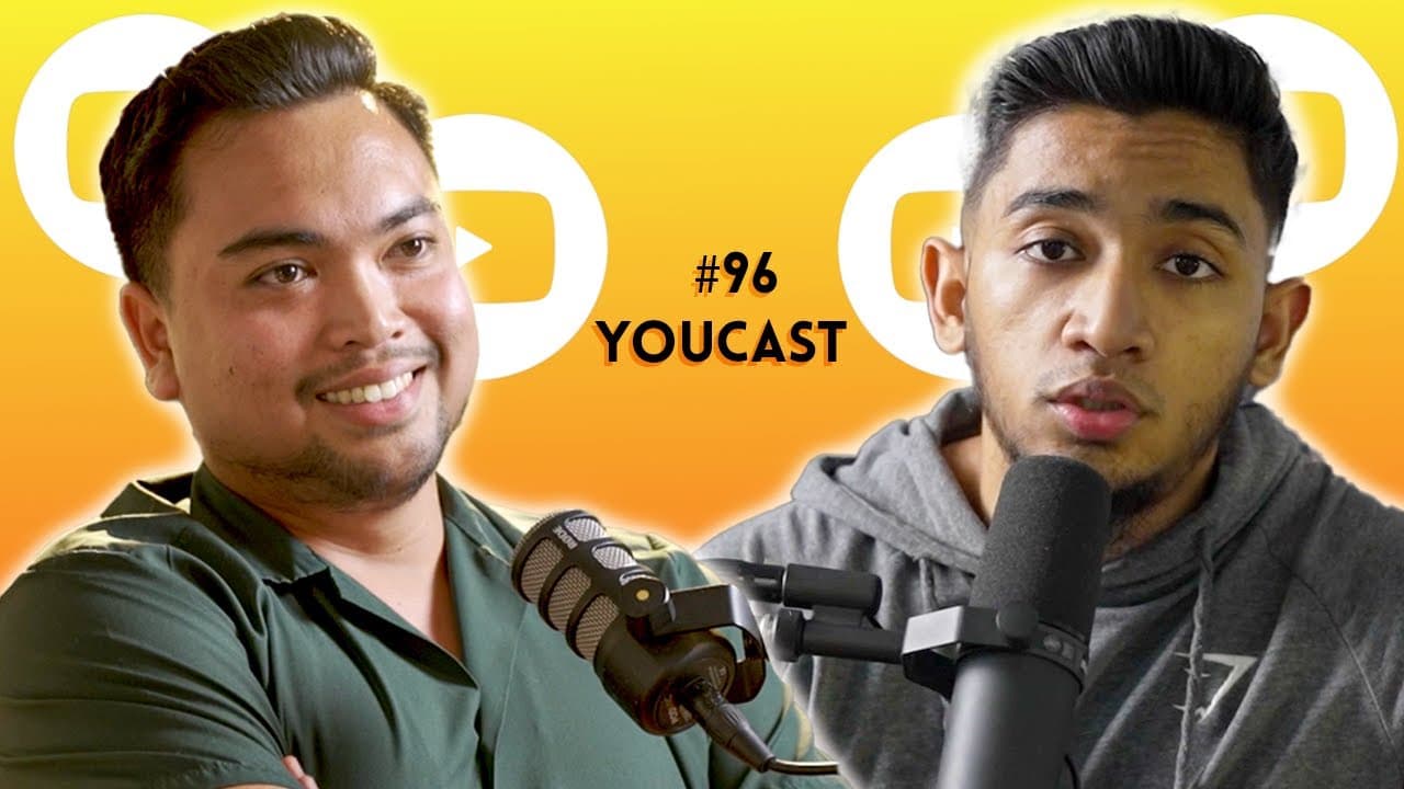 Muiz Nazmi Sembang Darkside Salesman Kereta, Realiti & Viral, Mistik - EP: 96