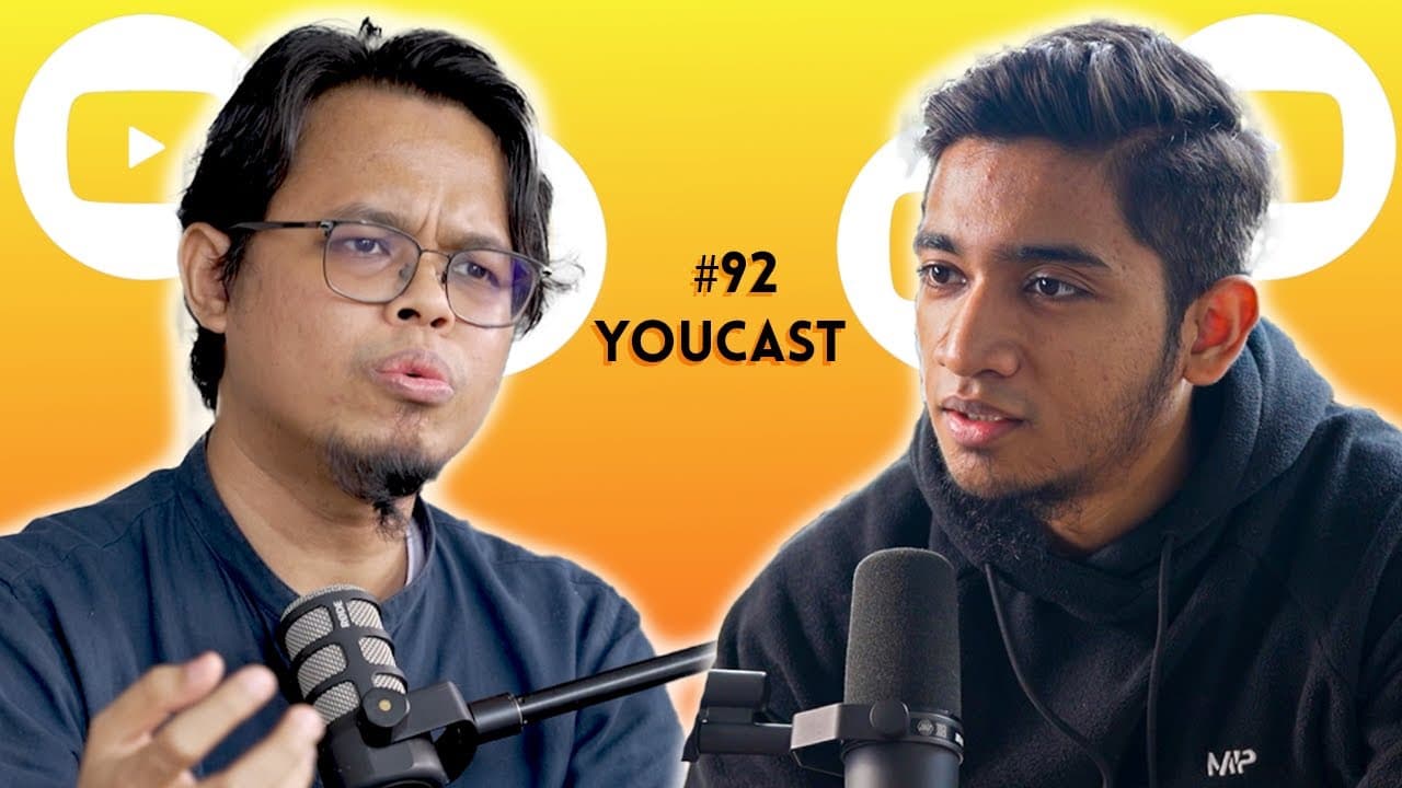 Dr Zamir Mohyeddin Sembang Sains VS Islam, Time Travel, Angkasa, Kiamat - EP: 92