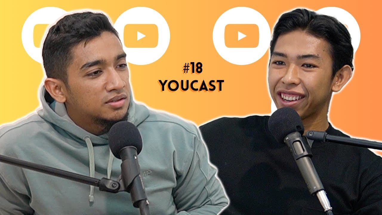 Aqil Farhan Sembang Cita-Cita Jadi Pro, M3 League, Selangor Champions League, Hadap Kecaman - EP: 18