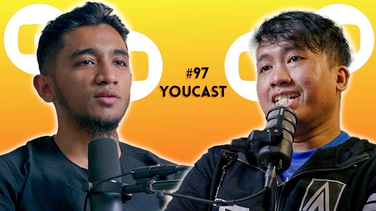 Mr Kokom Sembang Dari Darkside Empayar Youtube, Dakwah & Cabaran Konten - EP: 97