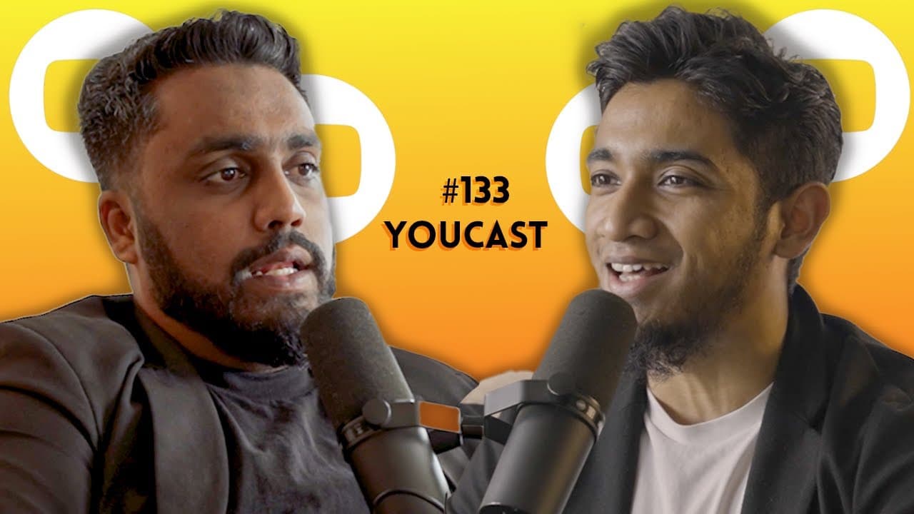 Muzaha Sembang Dari Histeria Dajjal Ke Masuk Islam - EP: 133