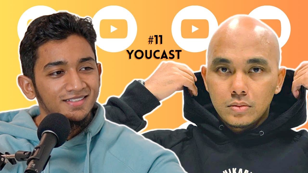 Nafis 'Botak' Sembang Journey ML Studio Ke Astro, Top 4 EPL, Arsenal VS Man Utd - EP: 11