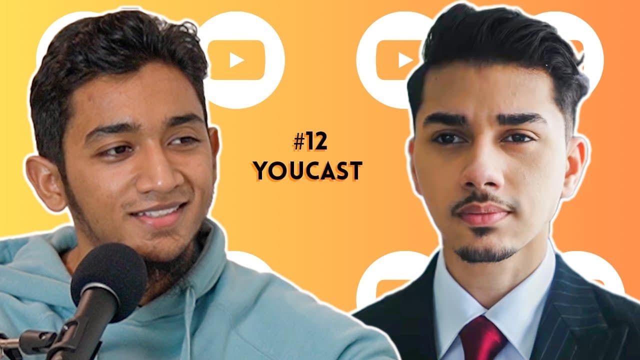Asad Motawh Sembang Jadi Jutawan, Pengalaman Tahfiz, Kecaman Social Media, Mindset - EP: 12