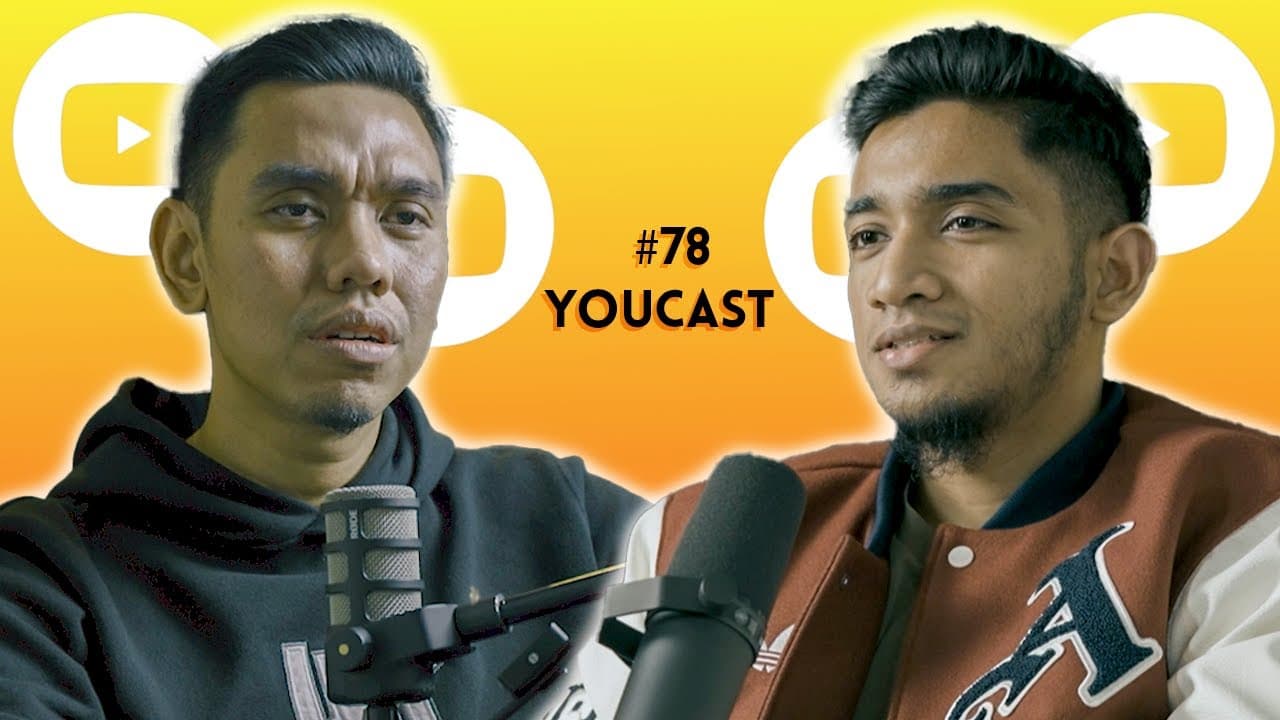 Anas Izuan Sembang Dari Dibuang Guru Ke 100 Cawangan Muezza - EP: 78