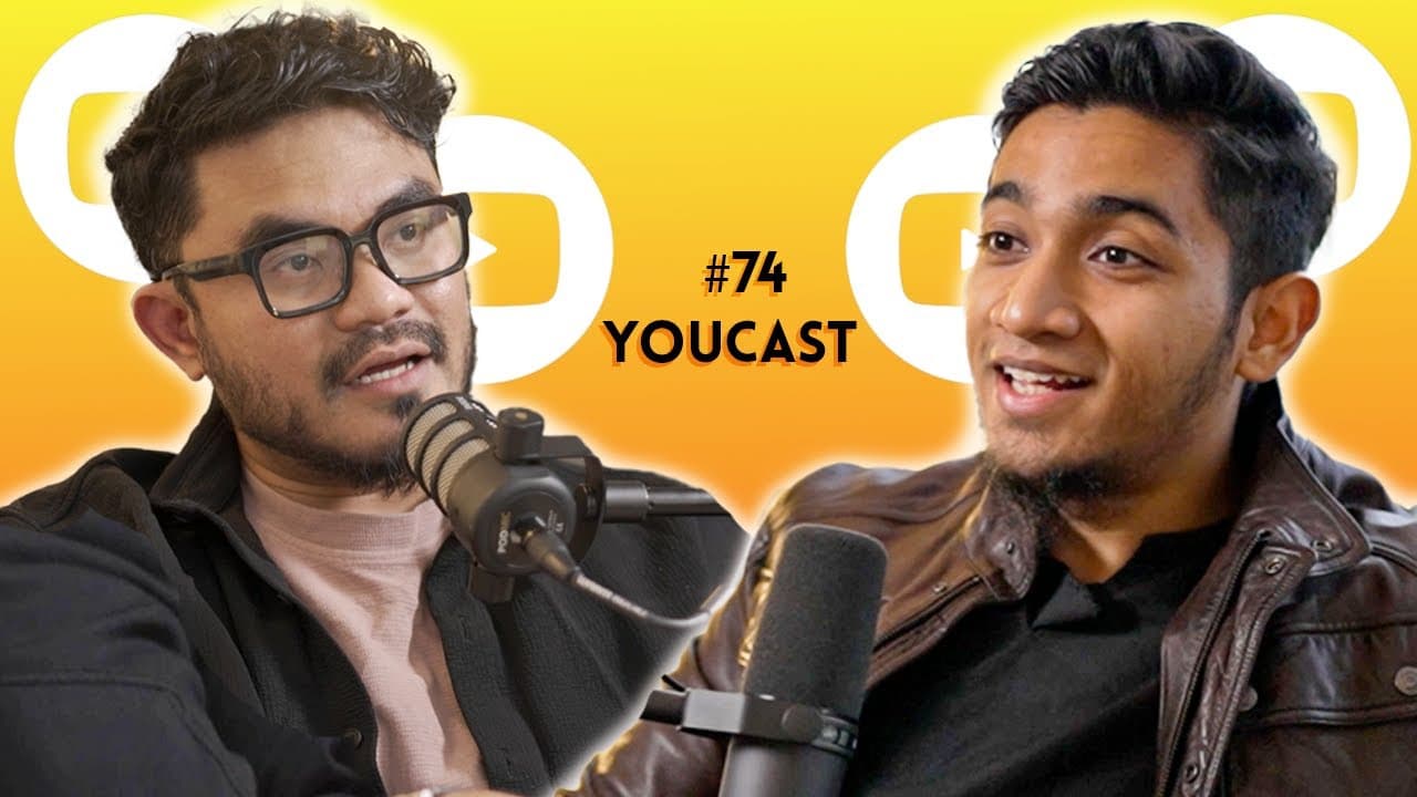 Dyn OKLETSGO Sembang Dari Al-Azhar Ke Dibuang DJ Radio Ke OKLETSGO Ke Soutudeen - EP: 74