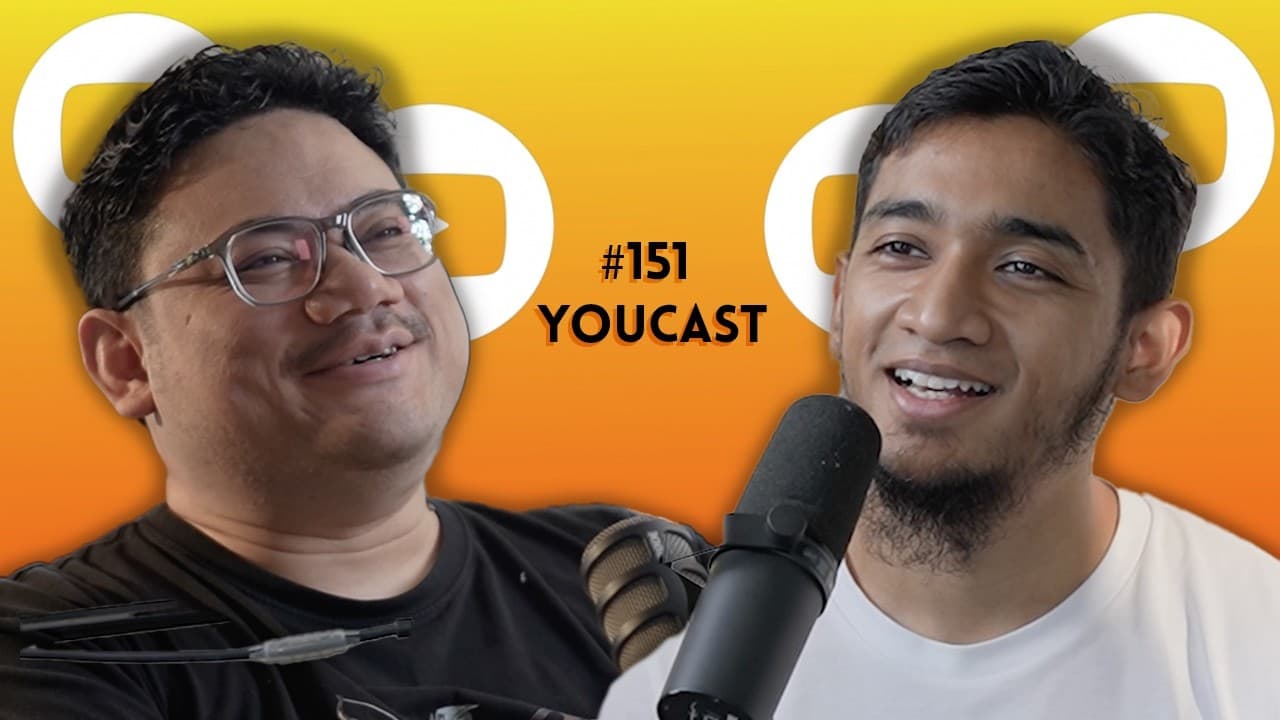 Hilal Asyraf Sembang Dari Penulis Ke Empayar Komik Nirnama - EP: 151
