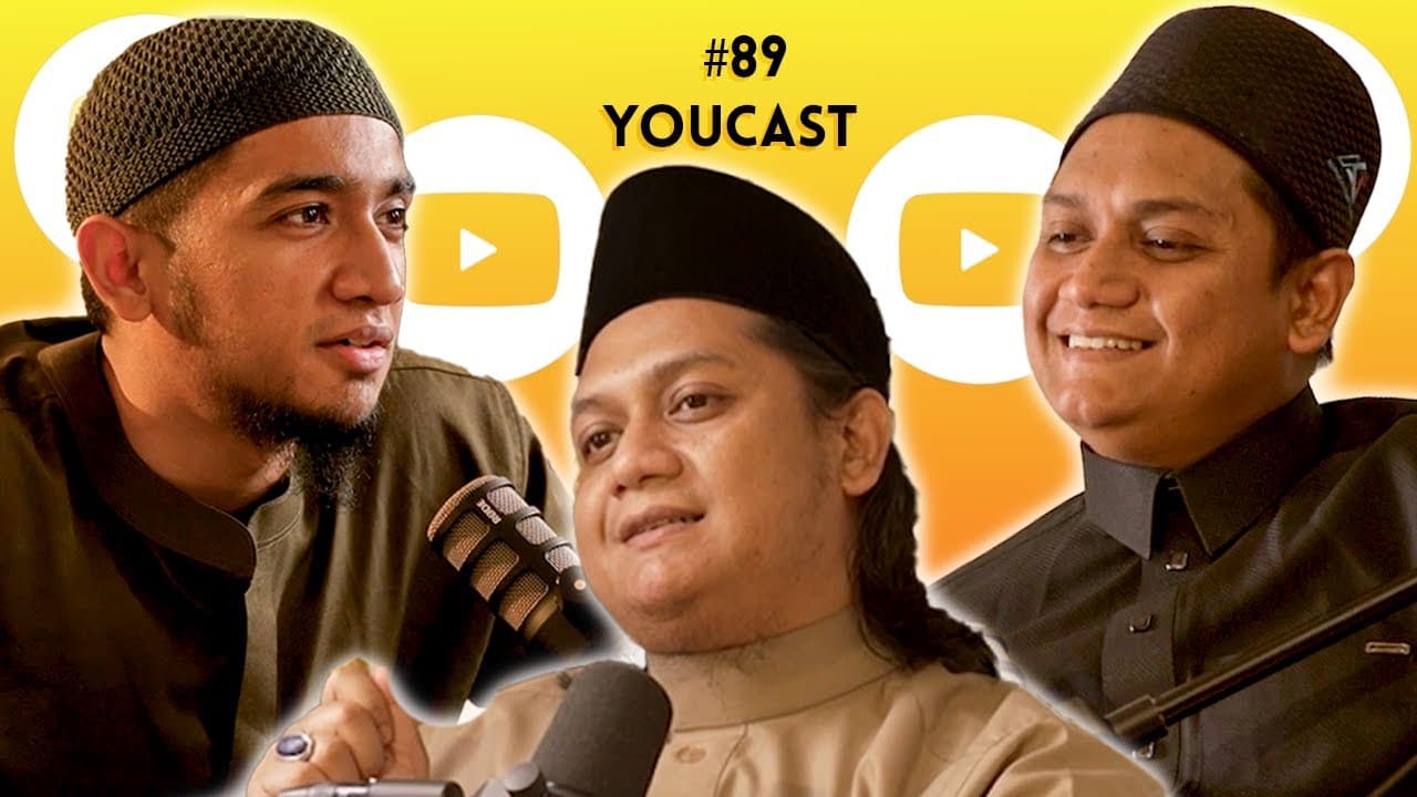 Ust Kembar Sembang Krisis Agama Orang Tua, Fatihah & Fardhu Ain - EP: 89