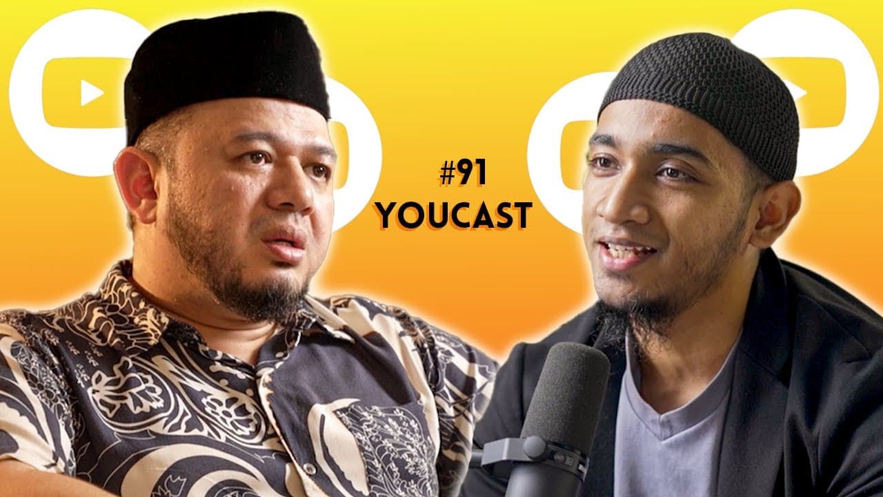 Dato' Dr. Fathul Bari Sembang Dari Hafal Quran Ke Pakar Hadis Ke Politik, Agama VS Politik - EP: 91