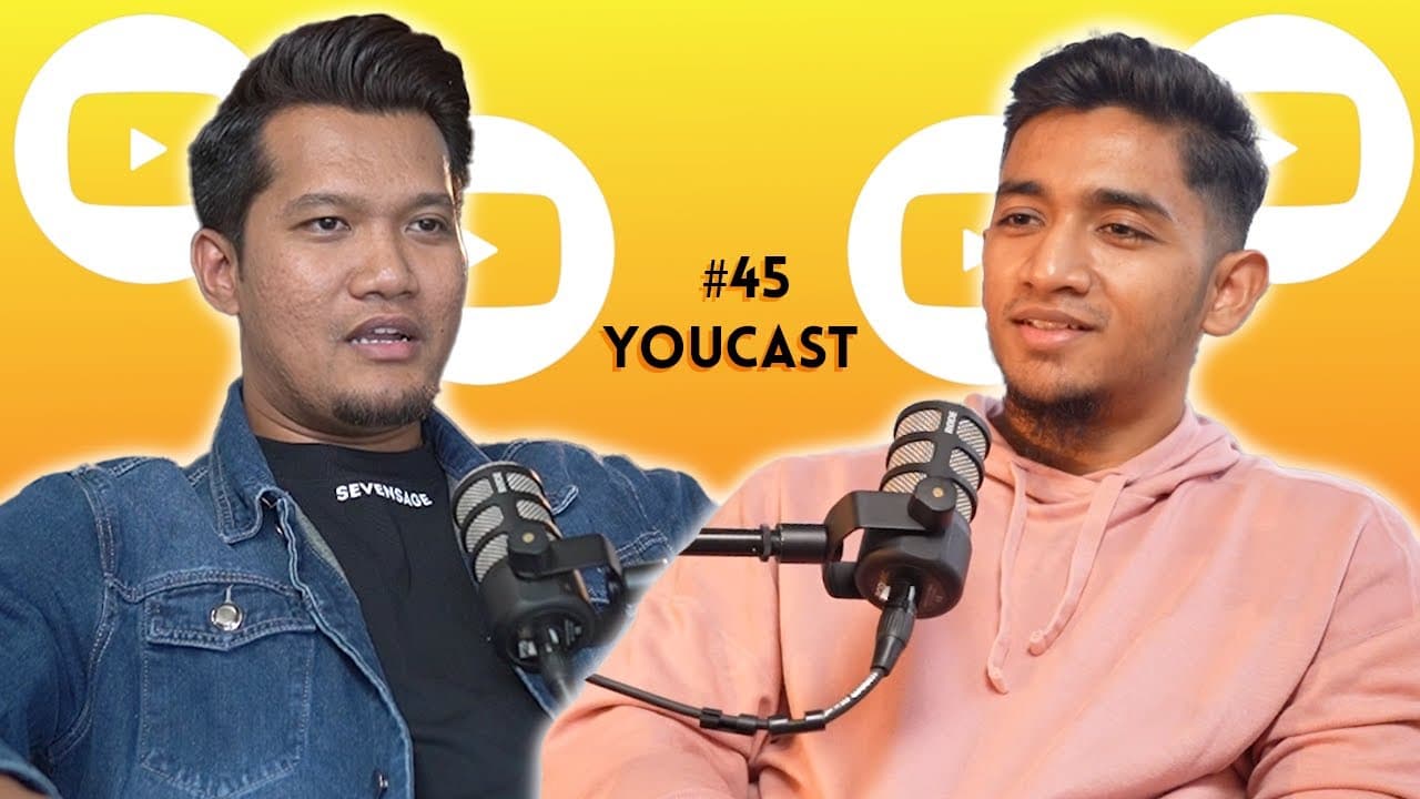 Farhaan Rahmat Sembang Bahaya Viral, Sekolah VS Homeschool, Nabi Samson, Influencer - EP: 45