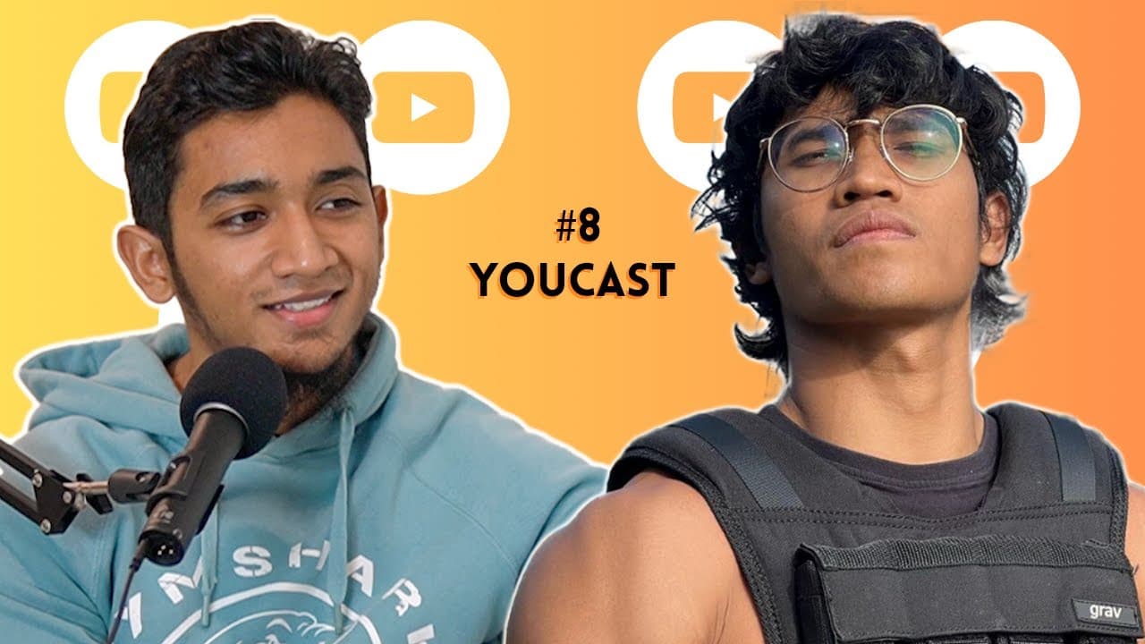 Bangnaih Sembang Permulaan Workout, Azri Walter, Social Media, Rokok & Vape - EP: 8