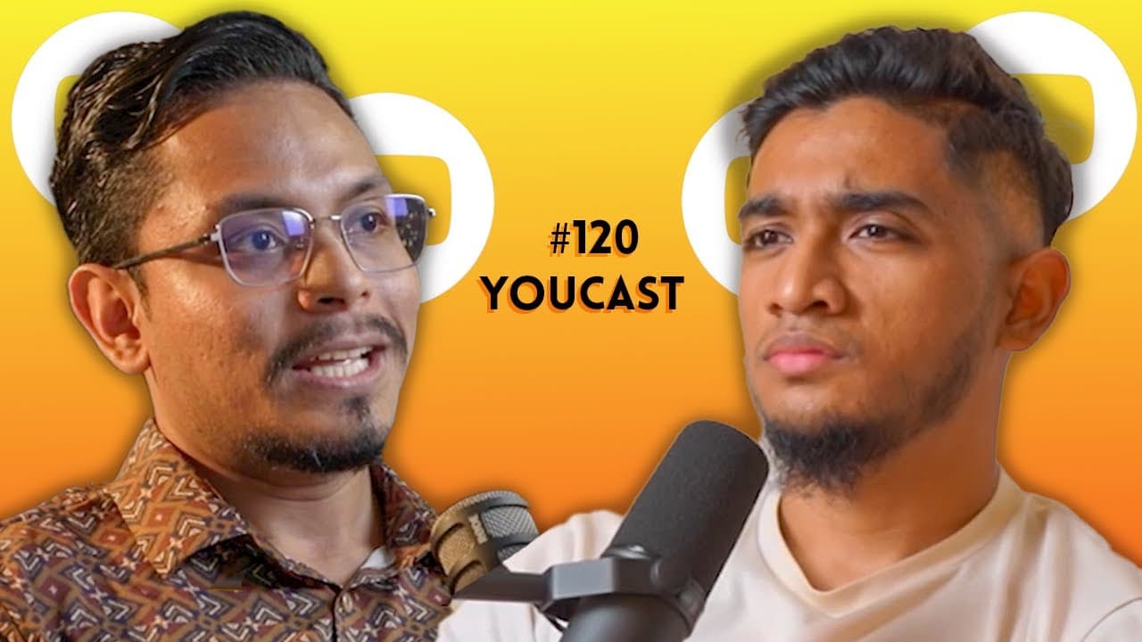 Luqmanul Hakim Sembang Manusia Sebelum Adam, Rahsia DNA Manusia - EP: 120