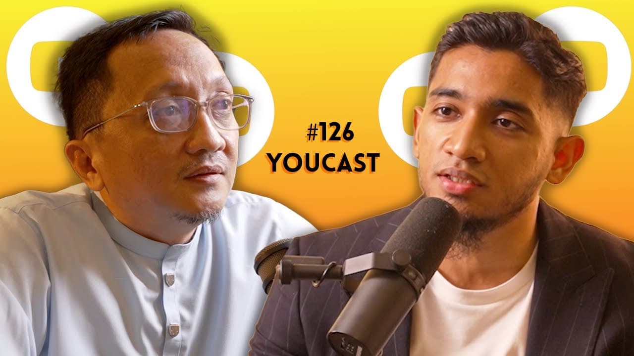 Dr Ahmad Sufian Sembang Krisis Zakat Malaysia, Islamic Finance - EP: 126
