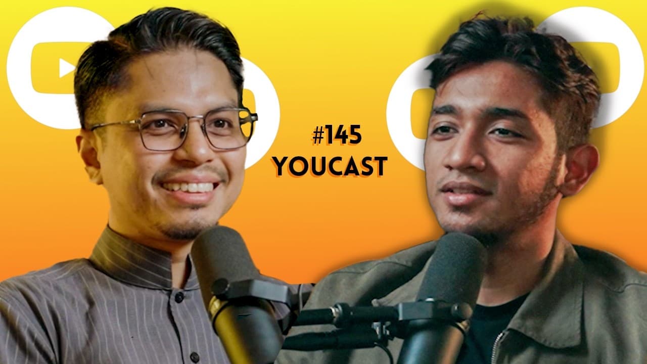 Syed Israa' Sembang Realiti Iran VS Israel VS US, Siapa Kawal Dunia - EP: 145