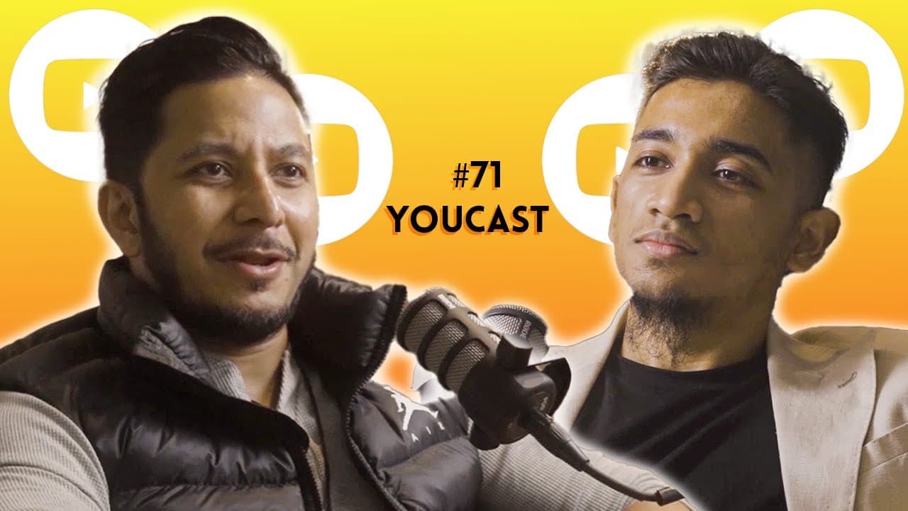 Faizul Ridzuan Sembang Dari Programmer Ke Net Worth 400 Juta, Krisis Kejantanan - EP: 71