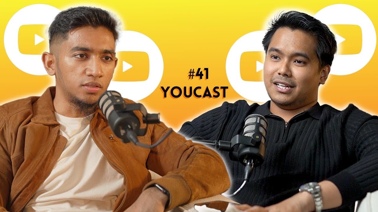 Ariff Bahran Sembang Dimalukan Atas Pentas, Industri Muzik, Jutawan, Kejatuhan, Quran - EP: 41