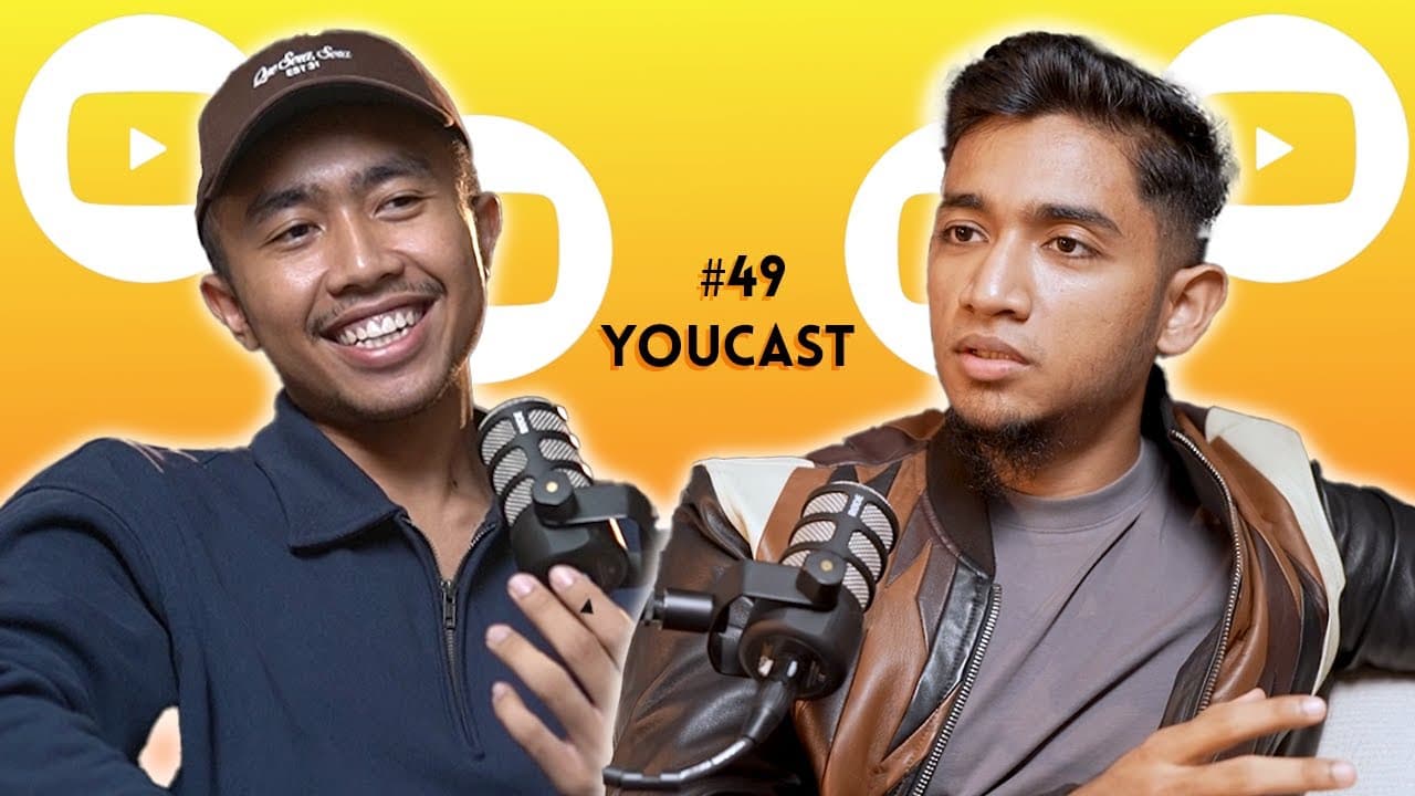Mshaffuan Sembang Buat Filem, Content Creator, Sam Kolder, Cinematography - EP: 49