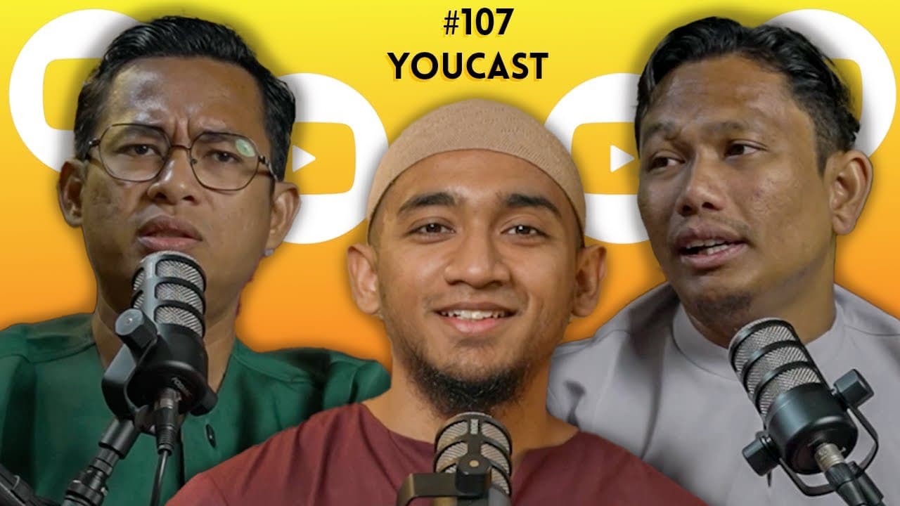 Ust Firdaus Firabib & Ust Yaakub Yusraa Sembang Darkside & Cabaran Masjid, Masjid Utara - EP: 107