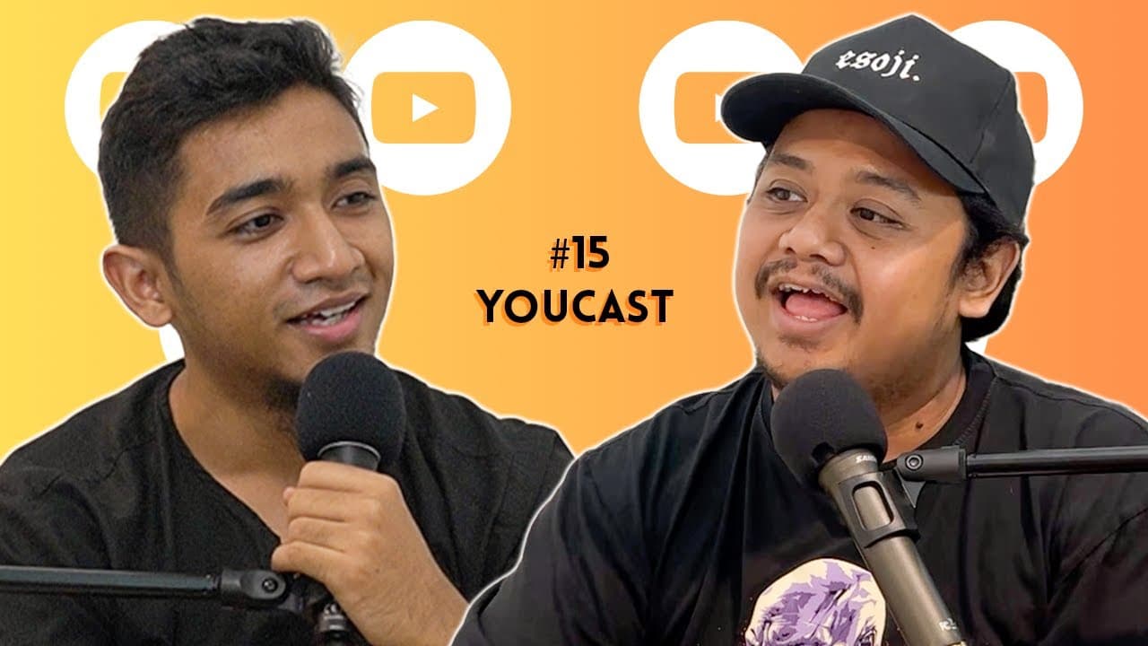 ZhafVlog Sembang Kena Panggil Polis, Hadapi Kecaman, Pindah KL, Filem Sampah - EP:15