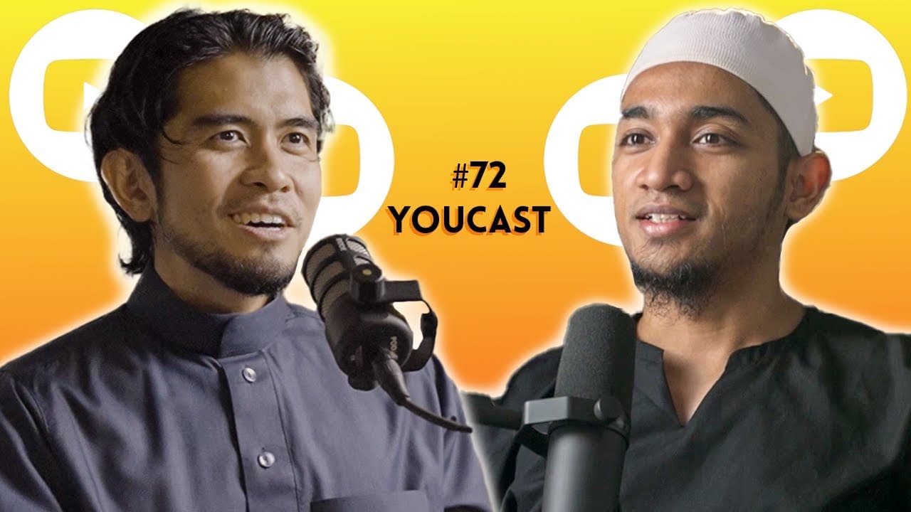 Dr Kamilin Jamilin Sembang Dari Hafal Quran Ke PHD Hadith Tanpa Salah Ke Mufti - EP: 72