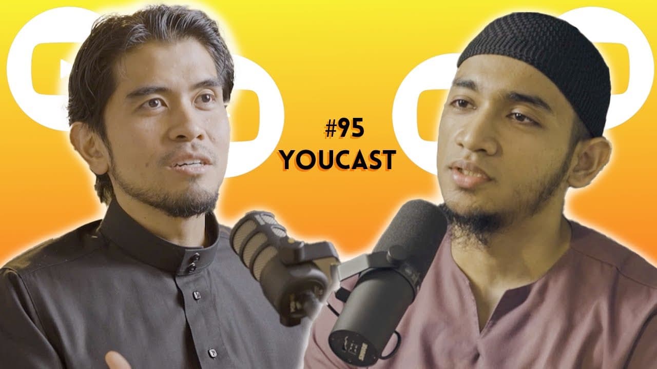 Dr Kamilin Jamilin Sembang Akhir Zaman, Cabaran Hadis, Podcast, Hutang - EP: 95