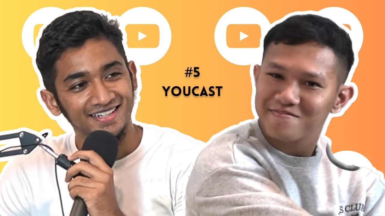 Amar Makruf Sembang Rutin Harian Di Spain, Berhenti Bola, Karier Pengarah Filem  (Part 2) - EP: 5