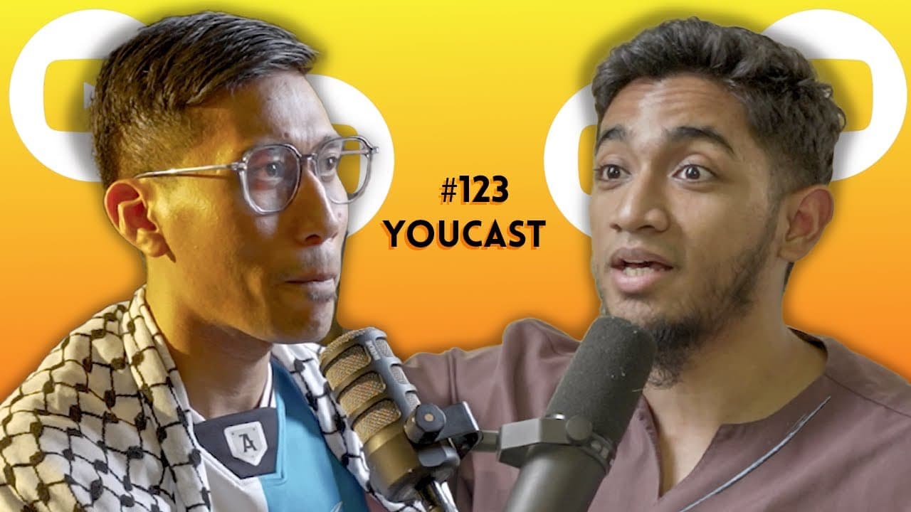 Haikal Zulkefli Sembang Diculik Israel & Ditawarkan Isteri Yahudi, Global Sumud Flotilla EP: 123